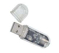 Avejjbaey Adaptateur USB sans fil, transmission USB, modules nRF24L01, solution de communication sans couture, rapide et fiable pour