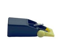 Avejjbaey Aiguille de rechange pour tourne-disque Hifi compatible avec la plupart des platines pour Gp330 331 350 351 D74 75Y M100 Aiguille précise
