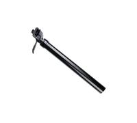 Avejjbaey Amortisseurs De Vélos en Alliage D'aluminium Tube Tige Selle Compte-Gouttes Hydraulique Contrôlé À La Main Facile À Installer