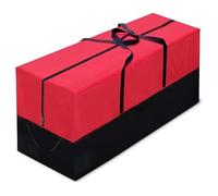 Avejjbaey Boîte de rangement pratique Oxford pour la maison et le bureau, grande capacité, organisateur de câbles, robuste