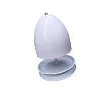 Avejjbaey Chauffe-plat de grande capacité pour bougies chauffe-plats pour plusieurs endroits et bouilloires