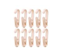 Avejjbaey Clips Alimentaires en Plastique Efficaces pour Conserver La Fraîcheur des Ingrédients Outil De Cuisine Robuste pour Sceller Les Sacs Utilisation Polyvalente Clips De Rangement Efficaces