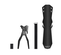 Avejjbaey Compacts Bavettes garde-boue arrière pour vélo - Accessoires pour une installation rapide et une utilisation à long terme