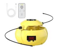 Avejjbaey Corde à sauter de fitness légère équipement d'exercice réglable électrique corde à sauter machine enfant sport jouet virole saut jouet