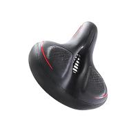 Avejjbaey Coussins en éponge confortables pour vélo de route et VTT - Épais et résistant aux chocs - Remplacement de vélos