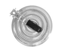 Avejjbaey De Marmite D'extérieur À Assemblage Rapide Base Protection Contre Texture en Acier Inoxydable pour Grilles Camping Marmite D'extérieur Antirouille