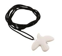 Avejjbaey Élégant collier colombe de la paix blanc symbolisant l'amour et l'espoir. Boucles d'oreilles pendantes élégantes adaptées pour, 3.9x3.12in, Résine