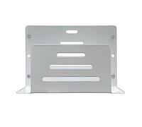 Avejjbaey Étagère de routeur Wifi Boîte de rangement murale en métal Boîte de support d'alimentation pour câble Décoration d'intérieur