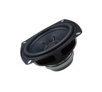 Avejjbaey Haut-parleurs d'extérieur 10,2 cm 20 W 4 Ohm Gamme complète Aimants en néodyme Driver avec réponse améliorée des basses Militaires Résistant à la température