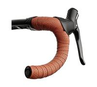 Avejjbaey La poignée de Guidon de vélo de Montagne Couvre Les Chocs Absorbant Les antidérapants pour Le Ruban de Guidon de vélo de vélo