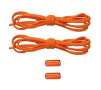 Avejjbaey Lacets de chaussures paresseux en nylon hautement élastique avec anneaux métalliques pour différents types de chaussures de sport pour un usage quotidien, C, Taille unique