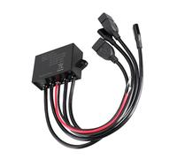 Avejjbaey Module convertisseur de USB 12V 24V Type C, Adaptateur d ' Alimentation pour Bateau de Voiture, Rapide, Accessoires électroniques Automobiles, Dispositif de véhicule