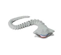 Avejjbaey Monstres Marins imprimés en 3D, articulations Flexibles Monstres Marins articulés Fidgety Toy océans Statue Animale Ornement décorations pour la Maison Figurines Statues