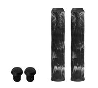 Avejjbaey Poignées De Guidon Vélo Antidérapantes Absorption des Chocs Couvercle Poignée en Caoutchouc Souple Accessoires Cyclisme Poignées Guidon Vélo Durables