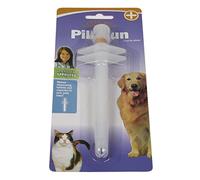 Avejjbaey Pour pilules chats et chiens - Utilisation sûre - Tablette médicale - Alimentation pour animaux de compagnie - Petits chiens - Grands chats - Poussoir pour animaux domestiques