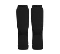 Avejjbaey Protège-tibias de boxe, kickboxing, jambe, cou-de-pied, Muay Thai, protège-tibias respirants, pour taekwondo, Muay Thai, kickboxing