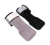 Avejjbaey Pull Up Haltérophilie Entraînement Protecteur Fitness Gymnastique Grip Gants D'entraînement pour La Protection des Poignets Sangles D' Gants De Fitness