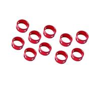 Avejjbaey Quickly Release Tent Rope Locking Clip Aluminum Alloys for Easy Adjustment in Camping Hiking Extreme Temperature Tent Hardware