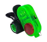 Avejjbaey Récepteur De Signaux D'oscillation Poissons Indicateurs Poignée Pêche À La Carpe Alarme Poignée Poisson pour Alarme Étanche Extérieure