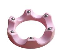 Avejjbaey Rotatif pour Boule de Bowling, Poids Rotatif à 360 degrés, pour Un meulage et Un Polissage faciles, Outil d ' Entretien des Boules de Bowling