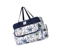 Avejjbaey Sac à main de voyage pour maman, joli motif, sac à langer étanche, sac à langer multifonctionnel pour les mamans de voyage, Paradis de la forêt
