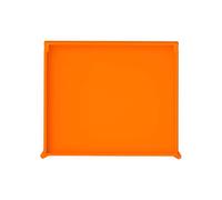 Avejjbaey Tapis de cuisson en silicone résistant à la chaleur jusqu'à 230 °C - Protège les bouilloires de cuisson des températures élevées pour une utilisation permanente en cuisine - Qualité