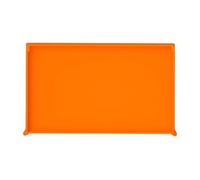 Avejjbaey Tapis de cuisson en silicone résistant à la chaleur jusqu'à 230 °C - Protège les bouilloires de cuisson des températures élevées pour une utilisation permanente en cuisine - Qualité