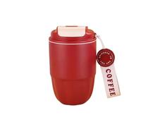 Avejjbaey Tasse À Café Sous Vide À Double Paroi Capacité 320 Ml En Acier 304 De Boisson Chaude Forme Citrouilles Dessin Animé Drôle Pour Le Partage Entre Amis Portable Acier Inoxydable