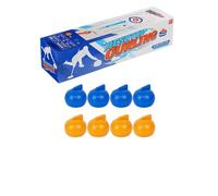 Avejjbaey Team Board Games Portable Curling Ball Game Funny Indoor Kids Adults Sports for Family and Training Indoor Kids Sports
