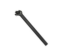 Avejjbaey Tige de selle en alliage d'aluminium avec tube de siège allongé pour vélo de montagne