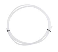 Avejjbaey Tube à filament PTFE 2 5 mm de diamètre intérieur 4 mm Tuyau PTFE Performance constante dans les imprimantes 3D haut de gamme