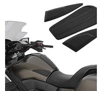 Aveko Pour k1600b k1600gt k1600gtl k1600gtl k1600 Protége-Réservoirs,Antidérapant Moto Fioul Essence Pad Protecteur De Protecteur Autocollants Stickers