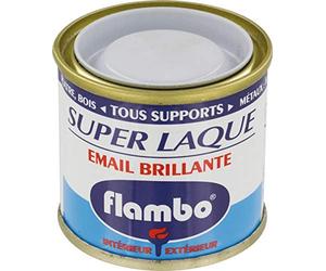 Avel 342030 Laque Flambo 50 ml Gris Moyen