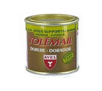 AVEL 530220 Dorure Tolémail Or Riche 50 ml