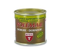 AVEL 530246 Dorure Tolémail Vieil Or 50 ml
