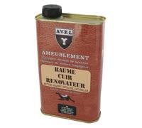 BAUME RENOVATEUR CUIR AMEUBLEMENT BLANC CASSE AVEL canape siège de voiture