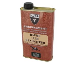 AVEL Baume Rénovateur Liquide Blanc Casse 500 ml
