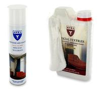 AVEL Lot Entretien Protection Textile