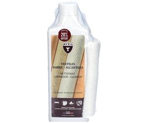 AVEL Nettoyant textiles Fluide 500 ml