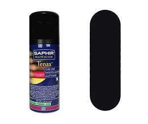 AVEL Saphir Teinture Tenax Cuir Aérosol, Bleu Marine, 150 ml, 1 Unité