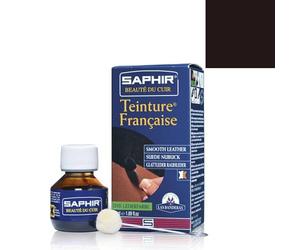 AVEL Teinture Française Cuir Liquide Marron Fonce 50 ml
