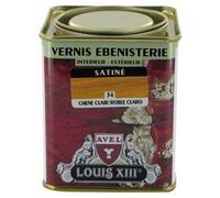 Avel - Vernis bois brillant 250 ml / Acajou