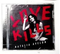 AVELON - LOVE KILLS - CD - E600z