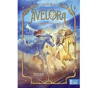 Avelora - Die Magie des Sonnenpferds Ein geheimes Pferde-Internat und zauberhafte Element-Magie: Band 2 des magischen Fantasy-Abenteuers ab 9 Jahren - Amelie Benn - Baumhaus - ebook (ePub) - Livre