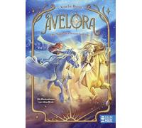 Avelora - Die Magie des Sonnenpferds: Ein geheimes Pferde-Internat und zauberhafte Element-Magie: Band 2 des magischen Fantasy-Abenteuers ab 9 Jahren
