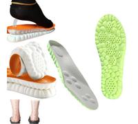 Avelori StepRelax Semelles confortables Avelori StepRelax, semelles orthopédiques, pour hommes et femmes, semelle intérieure 4D, technologie Cloud Technology, super douces (B,29-30)