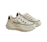 Avelya Orthopedic Heightening Shoes, Avelya Orthopedic Walking Shoes, Casual Cute Fashion Street Style (Khaki,40)