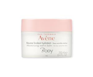 Avèn Body Baume Fondant Hydratant Peaux Sensibles Sèches Corps 250 ml