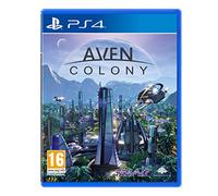 Aven Colony PS4