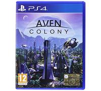 Aven Colony Sony Ps4 Playstation Pal Eur - Original Neuf Scellé